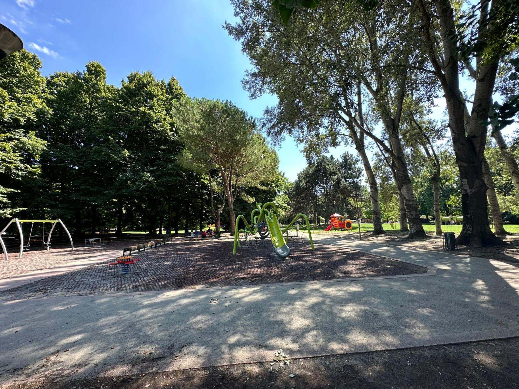 Appartamento Con Parcheggio Gratuito 15Min Da Venezia Mestre Exterior foto